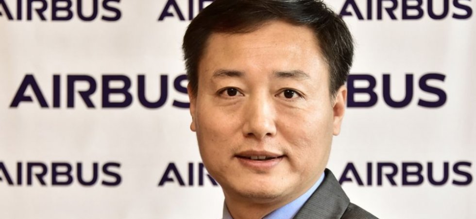 George Xu prend les commandes d'Airbus en Chine