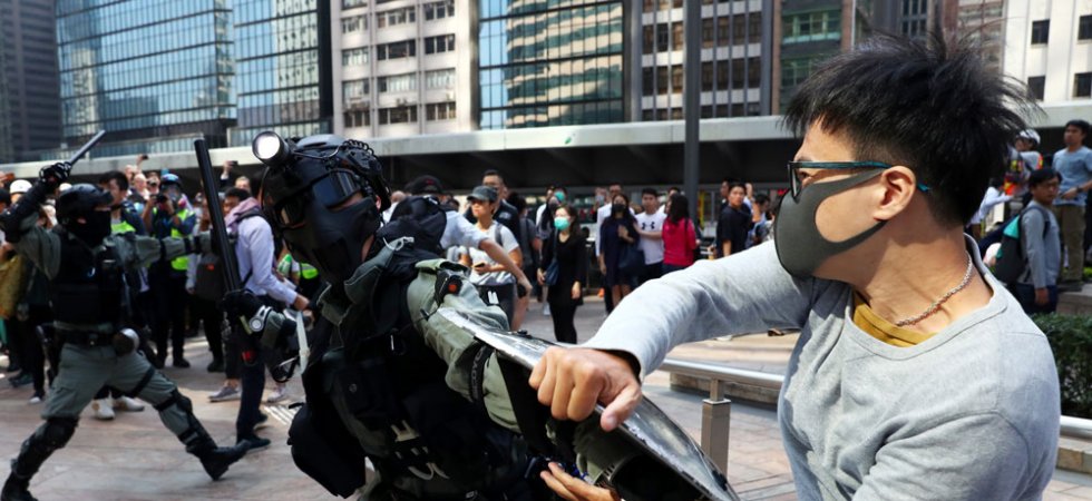 Asie : Hong Kong pèse sur la tendance