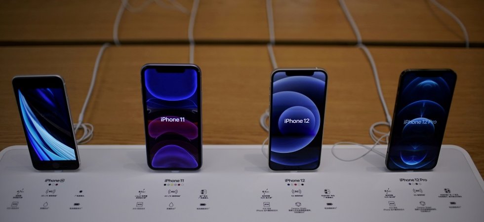 Données personnelles : des startups françaises dénoncent les "abus" d'Apple