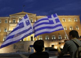 Grèce : le projet de réforme du code du travail passe mal
