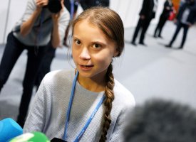 "Relax Donald, relax !" : Greta Thunberg retourne son "bon conseil" à Trump!