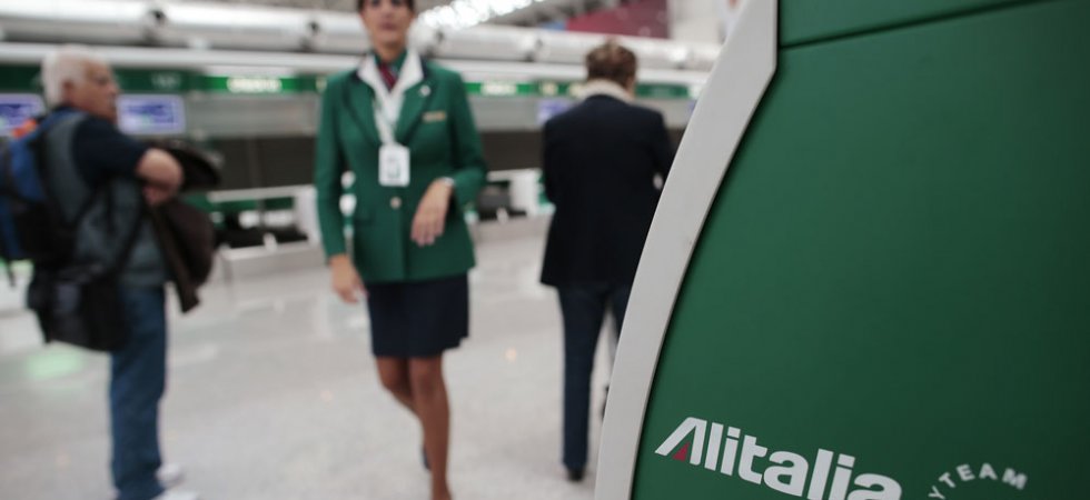 Un ticket easyJet / Air France KLM pour Alitalia ?