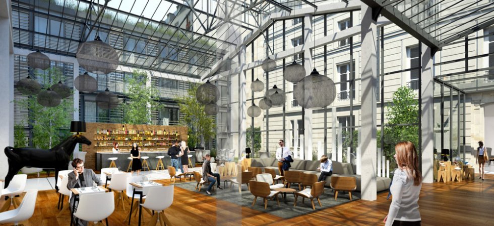La transformation de bureaux en logements s'invite dans votre contrat d'assurance vie