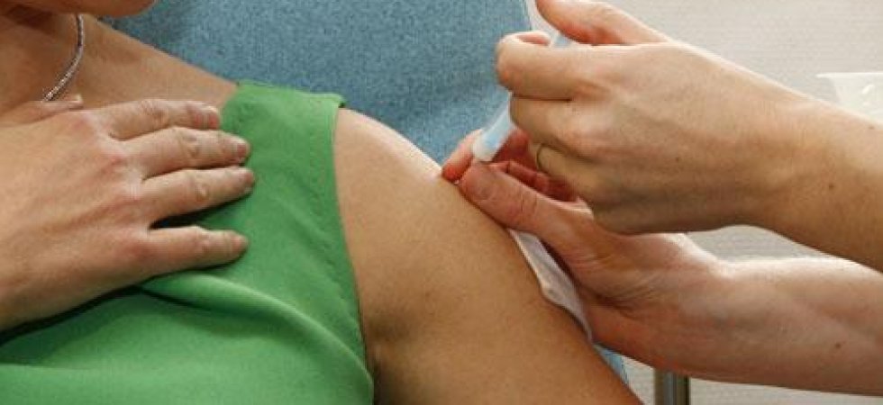 Covid-19 : 44% des Français ont l'intention de se faire vacciner