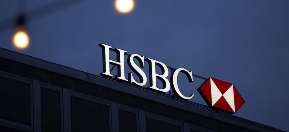 HSBC : chute des profits, les provisions pour créances douteuses s'envolent