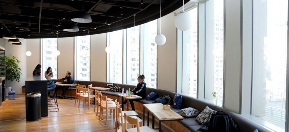 IPO : WeWork is back !