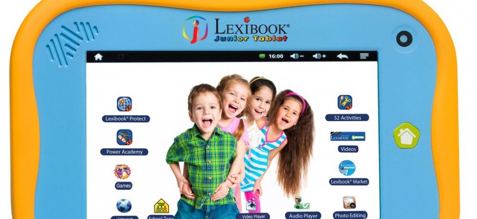 Lexibook : du volume !