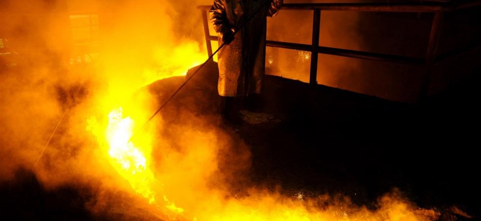 Allemagne / Eco : net rebond des commandes aux usines allemandes en août