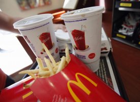 Tri des déchets : McDonald's toujours hors la loi