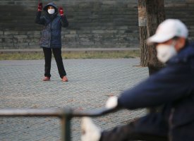 Chine : la pollution aux particules fines a chuté de 10% depuis janvier