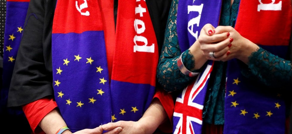 Brexit : premier point d'étape à la frontière