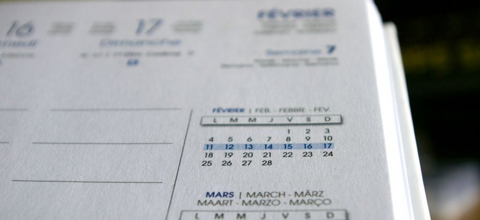 IT Link : calendrier prévisionnel 2021