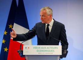 Salaires : les entreprises doivent "aussi faire leur part", selon Bruno Le Maire