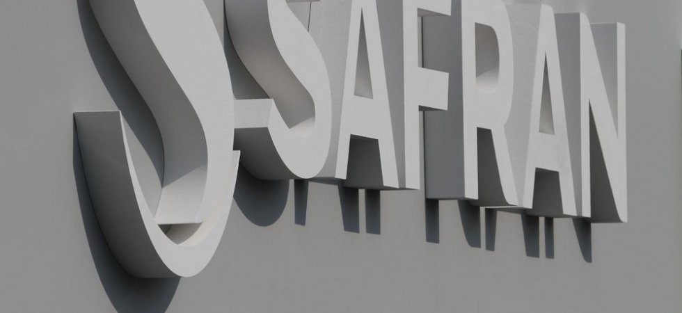 Safran : recule après les résultats