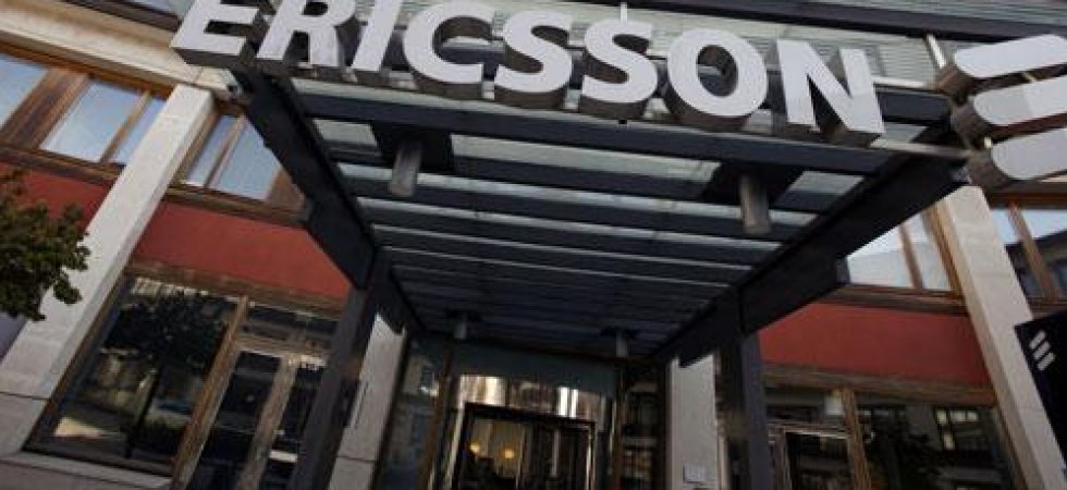 Moody's déclasse la dette d'Ericsson en junk