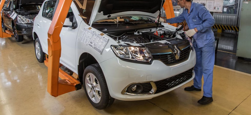 Renault : du nouveau au Conseil d'administration d'Avtovaz