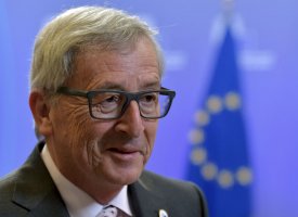 Le risque d'un "hard Brexit" est bien réel, pour Jean-Claude Juncker
