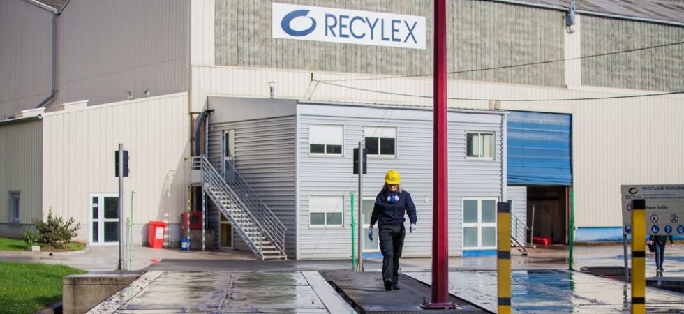 Recylex : du changement à la direction