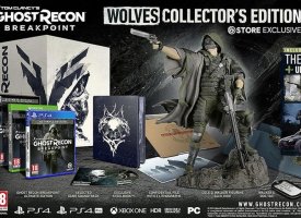 Ubisoft : le nouvel épisode de la franchise Tom Clancy's Ghost Recon sortira le 4 octobre