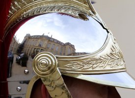 L'Elysée a réduit ses dépenses en 2019