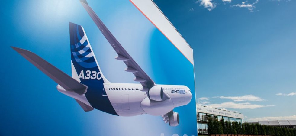 20 commandes pour Airbus en janvier