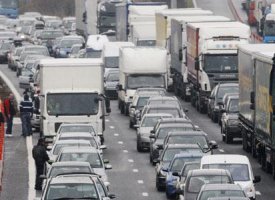 Pollution : les SUV dans le collimateur de Greenpeace