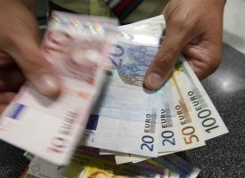 Devises : l'euro pâtit du ralentissement conjoncturel