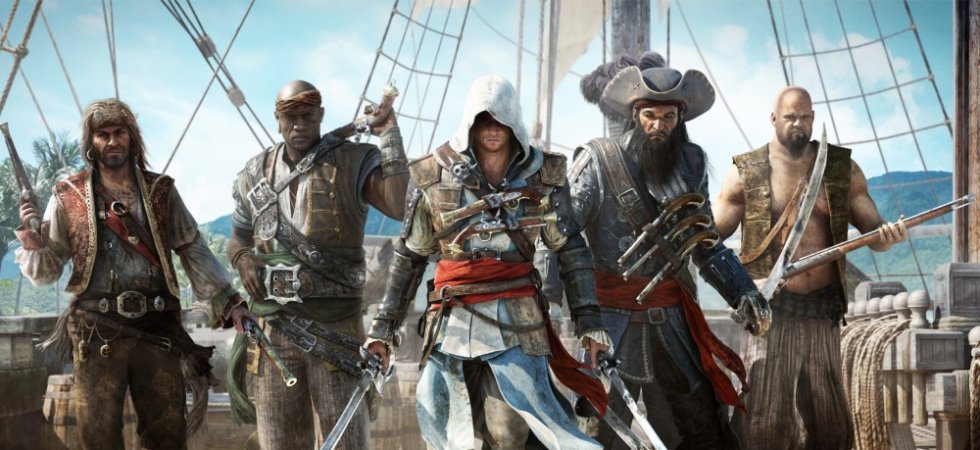 Ubisoft : en hausse malgré le report du nouveau 'Prince of Persia'