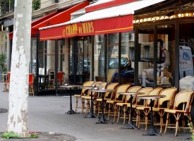 L'activité devrait chuter de 9 à 10% cette année, selon l'Insee