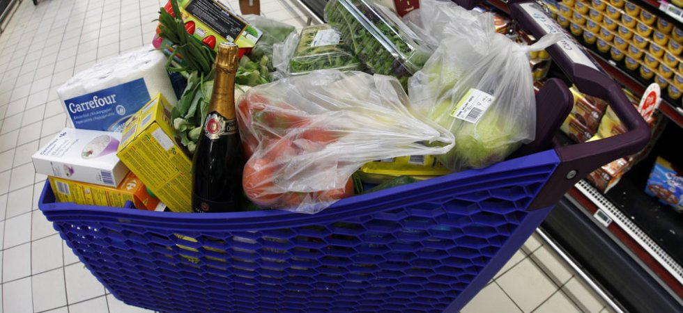 Banques alimentaires : plus de 2,1 millions de Français en bénéficient
