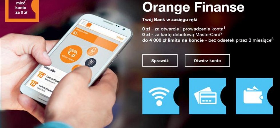 Orange : Véronique McCarroll est nommée DG déléguée Finances et Contrôles d'Orange Bank