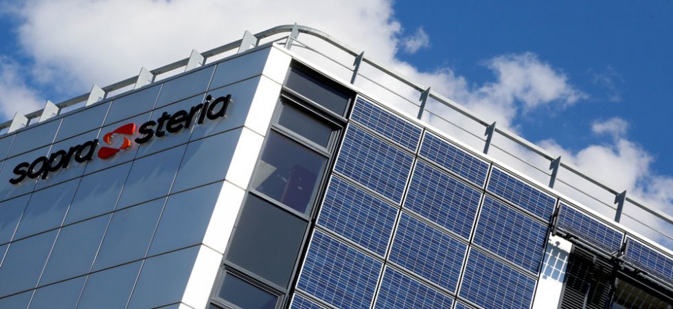 SopraSteria : Le résultat net part du Groupe s'élève à 106,8 ME