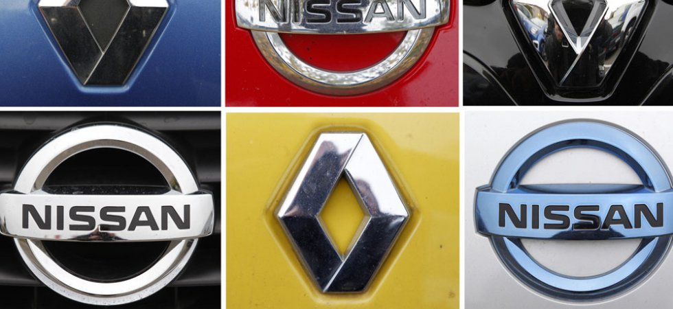 Nominations au sein de l'Alliance Renault-Nissan-Mitsubishi