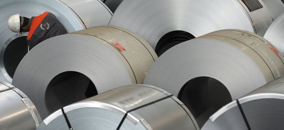 L'Europe pérennise des dispositifs anti-dumping contre l'acier chinois