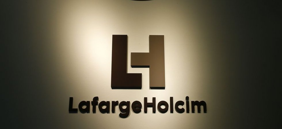 Baader-Helvea n'est plus à la vente sur LafargeHolcim