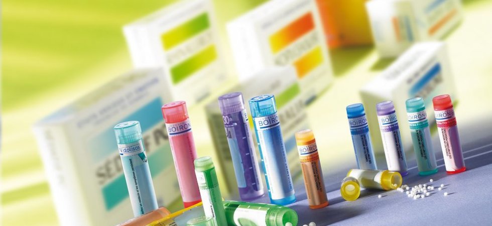 Boiron engagé dans la distribution de tests Covid-19