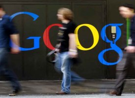 Google signe un chèque d'un milliard d'euros au fisc français