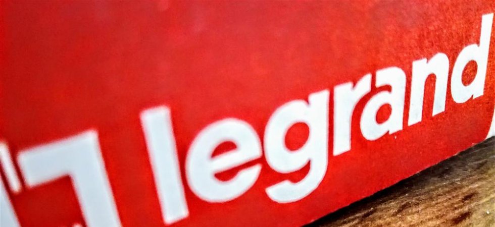 Legrand annonce la signature d'un contrat de rachat d'actions