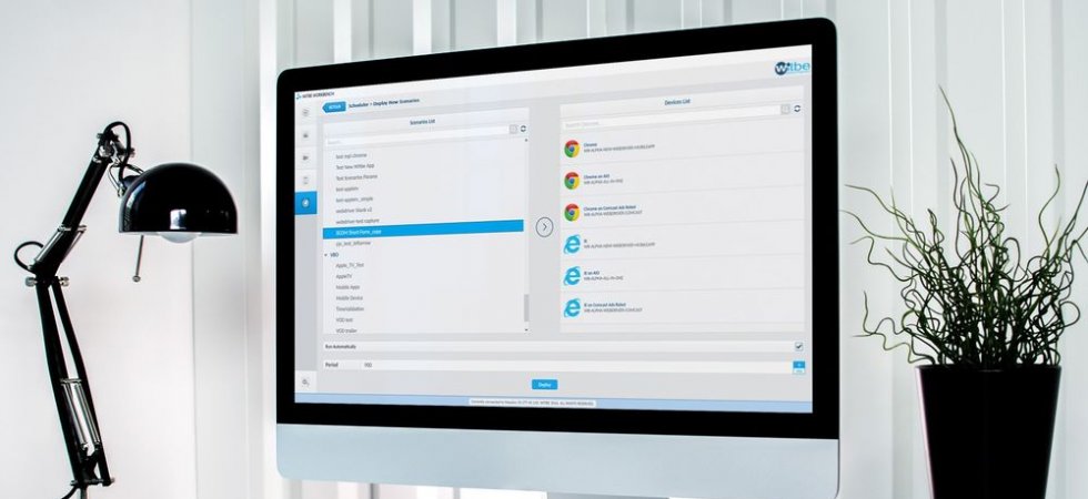 Witbe : lancement mondial de Witbe Cloud OnDemand