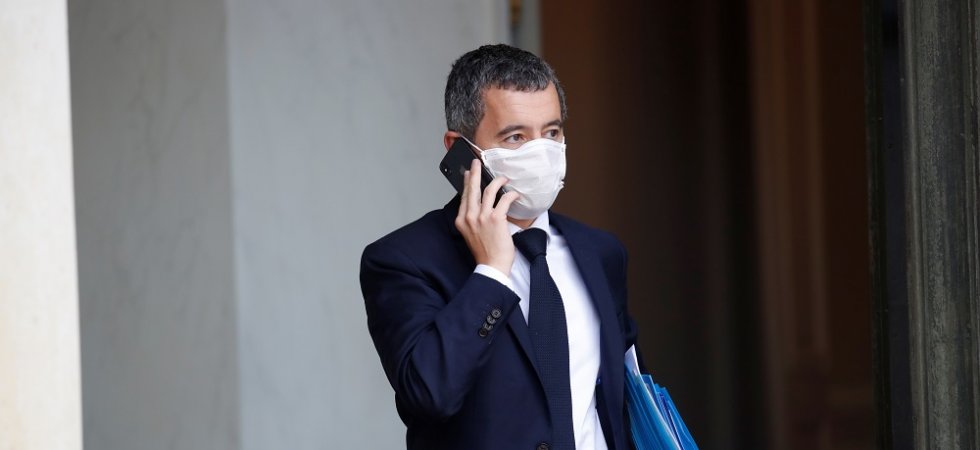 Covid-19 : pas d'allègement des restrictions pour le week-end de Pâques, répète Darmanin
