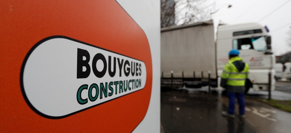 Bouygues : visa de l'AMF pour l'offre de retrait de la cote de Bouygues Construction