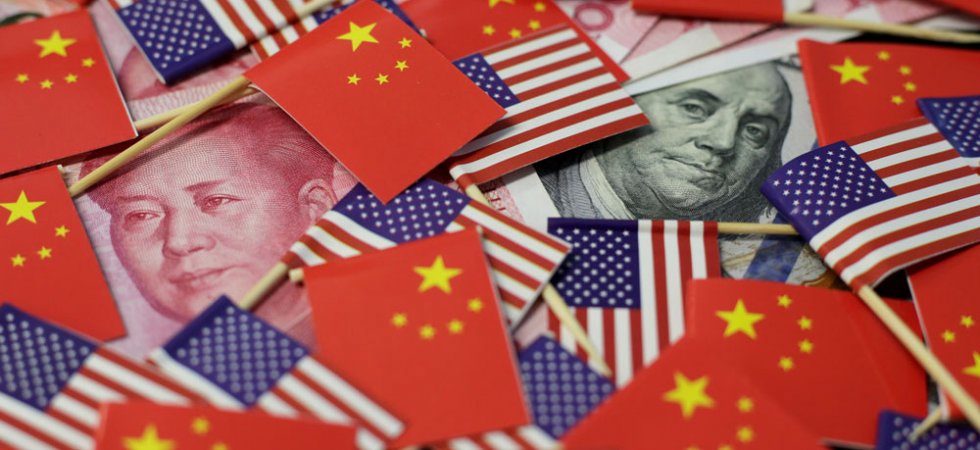 Marchés : la tension monte entre les Etats-Unis et la Chine