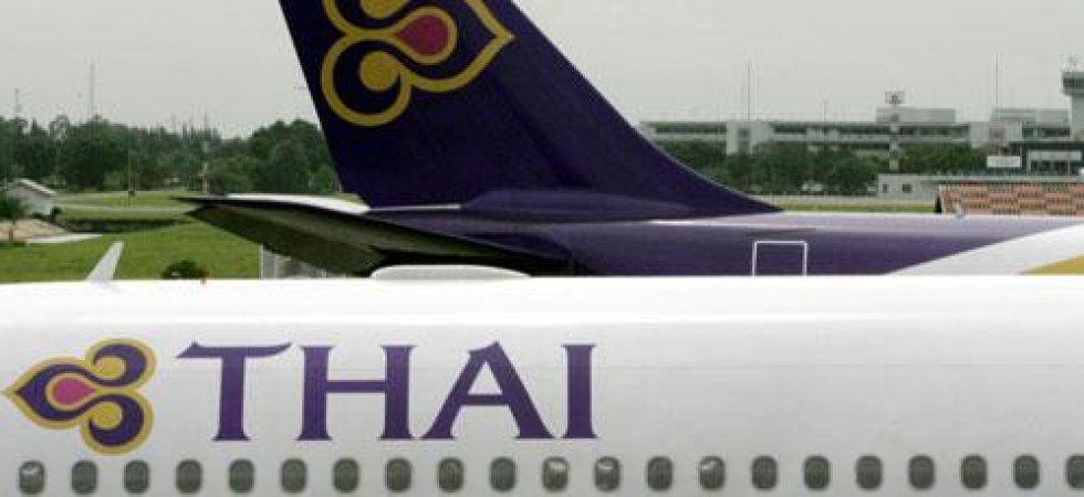 Thai Airways devrait bientôt passer une grosse commande d'avions
