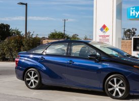 La BEI et la Région Occitanie unies pour développer la "mobilité hydrogène"