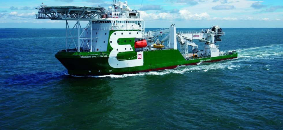 Portzamparc redoute une recapitalisation de Bourbon