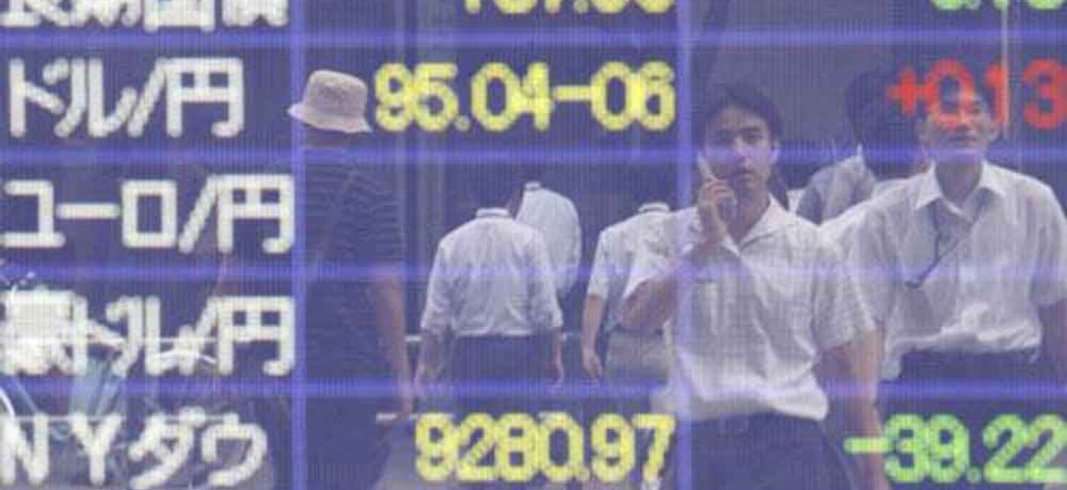 Asie : un peu plus de prudence...