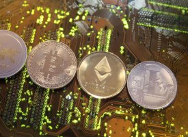 Flambée du Bitcoin et des crypto-monnaies : il ne faudra pas oublier de déclarer ses plus-values !