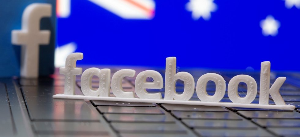 Facebook va lever son blocage des contenus d'actualité en Australie