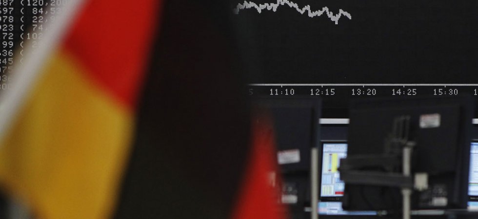 L'inflation annuelle ne remonte toujours pas en Allemagne