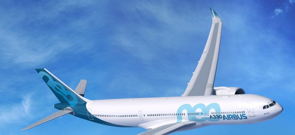 Le vol inaugural de l'A330neo est imminent